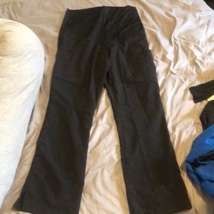 Maternity scrub pants